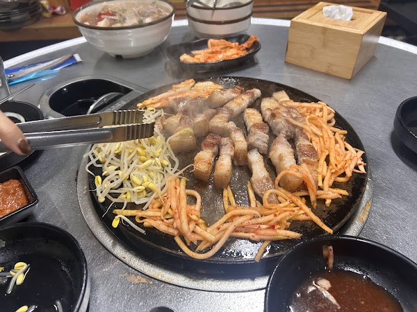 고깃집돈누리 4
