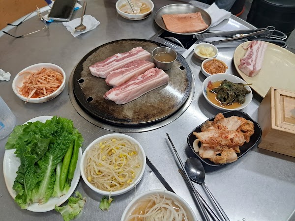고깃집돈누리 2