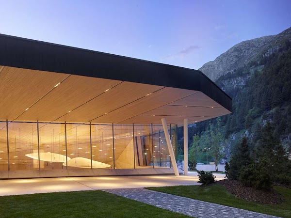 Radisson Blu Hotel Reussen, Andermatt