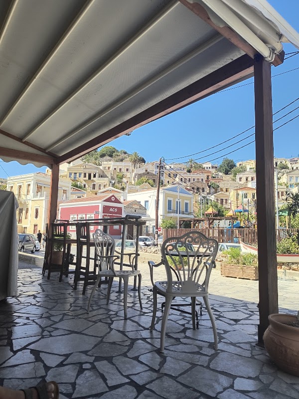 The Panormitis Bakery – Gialos Branch
