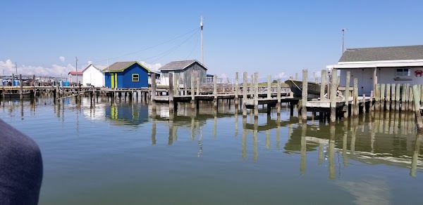 Tangier Island