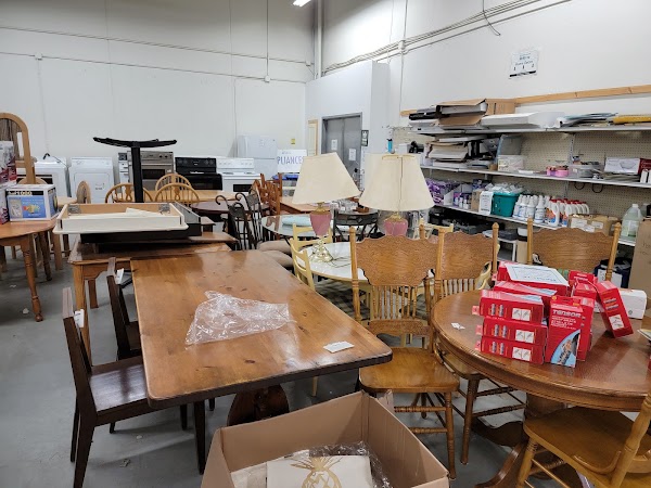 Habitat ReStore Dartmouth 4