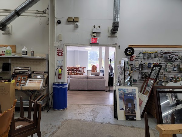 Habitat ReStore Dartmouth 2