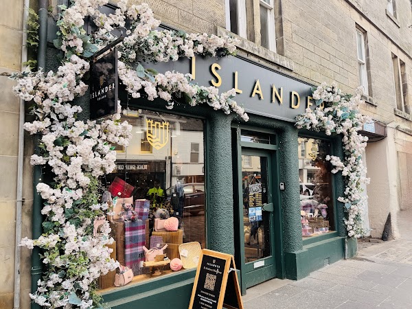 Islander UK Edinburgh Workshop