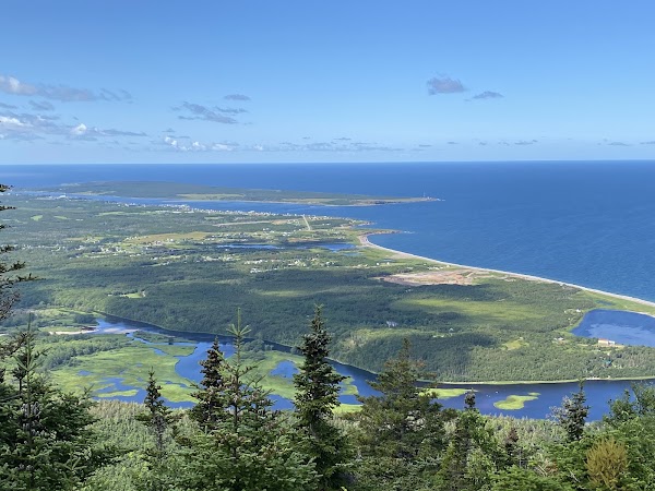 Acadian Trailhead