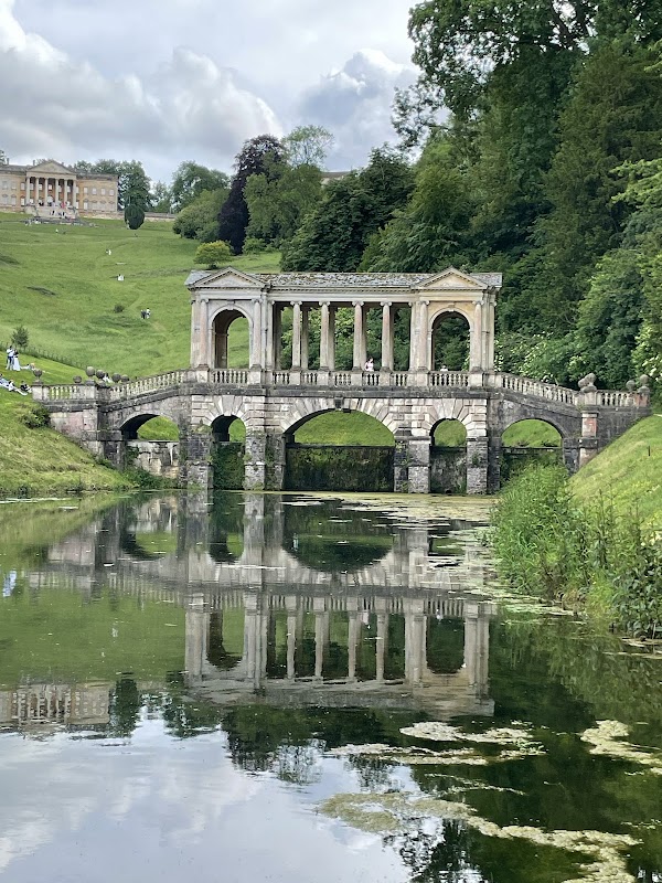 National Trust - Prior Park Landscape Garden 5