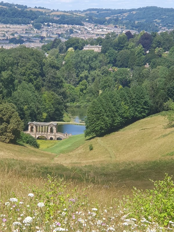 National Trust - Prior Park Landscape Garden 4