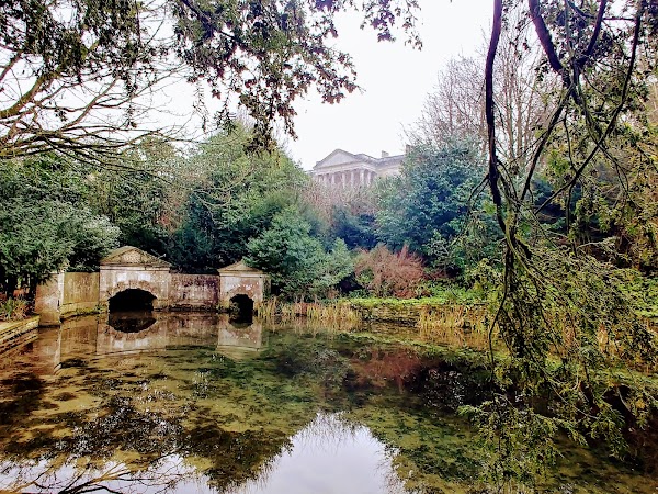 National Trust - Prior Park Landscape Garden 2