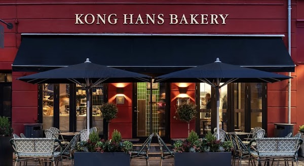 Kong Hans Bakery 1