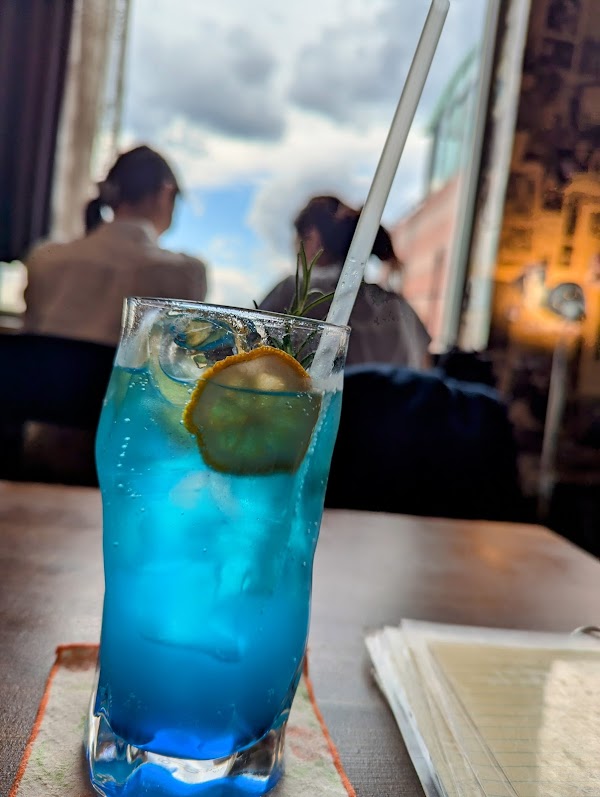 Cafe Tajagi 2