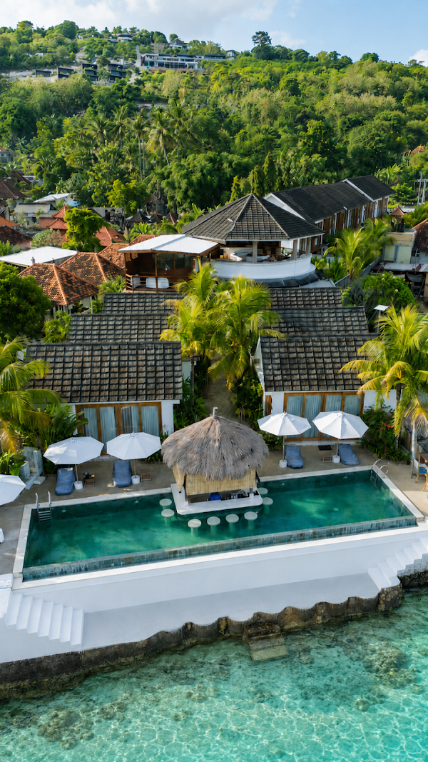 Segara Seaside Resort