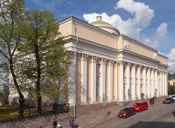 The National Library of Finland 1