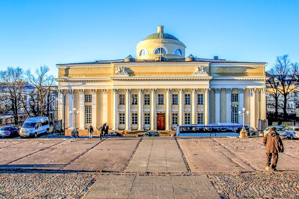 The National Library of Finland 3