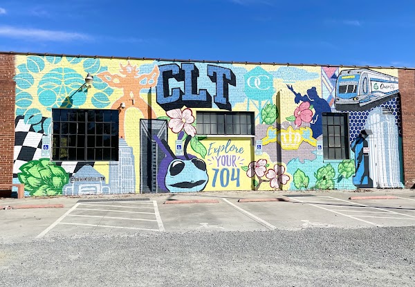 NoDa Brewing Company 5