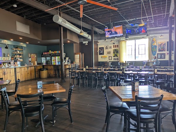NoDa Brewing Company 4