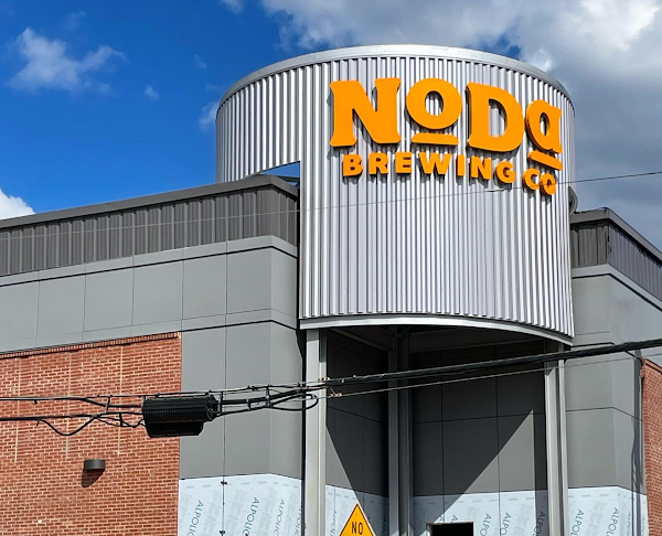 NoDa Brewing Company 3