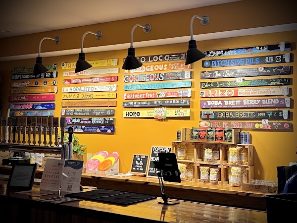 NoDa Brewing Company 2
