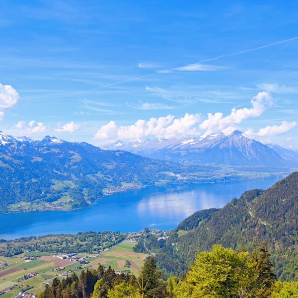 Harder Kulm - Top of Interlaken 5