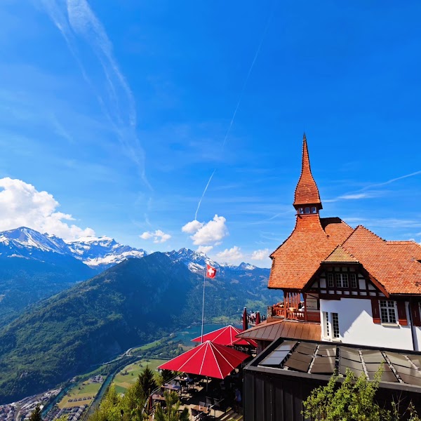 Harder Kulm - Top of Interlaken 4