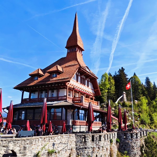 Harder Kulm - Top of Interlaken 3