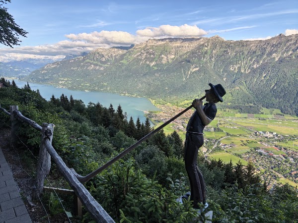 Harder Kulm - Top of Interlaken 2