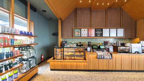 STARBUCKS KINTAMANI BALI