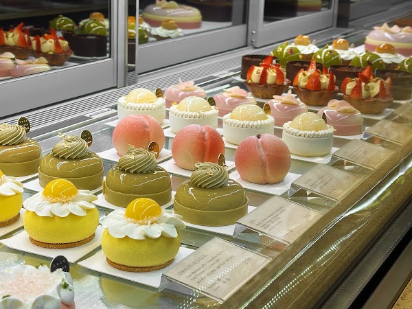 Coco Bless Patisserie (SKS City Mall) 4