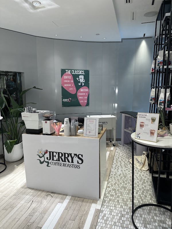 Jerry's Coffee Roasters 5