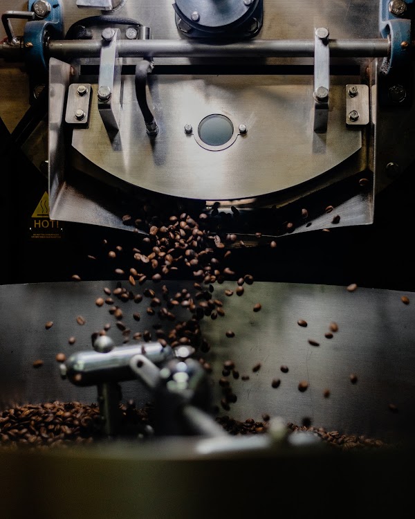 Jerry's Coffee Roasters 4