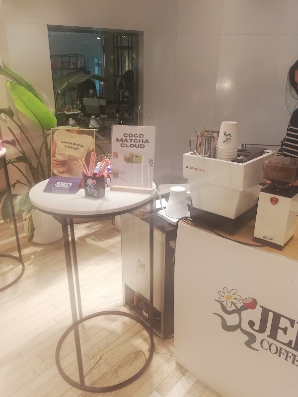 Jerry's Coffee Roasters 3