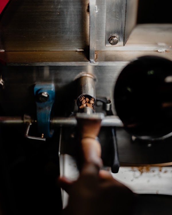 Jerry's Coffee Roasters 2