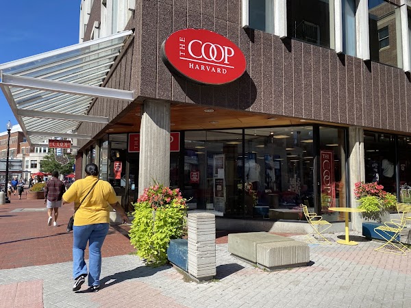 Harvard Coop