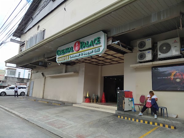 Oriental Palace Seafood Restaurant
