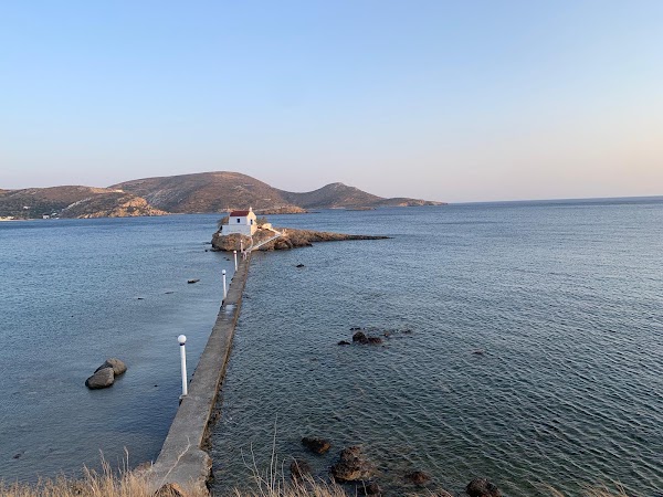 Paralia Agios Isidoros