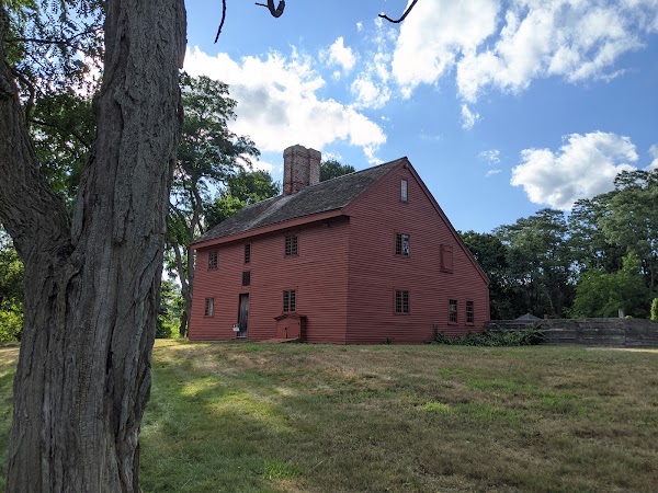 The Rebecca Nurse Homestead