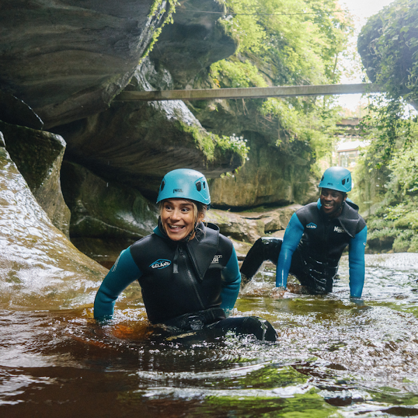 How Stean Gorge 1