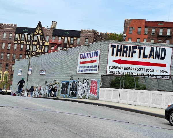 Thriftland USA
