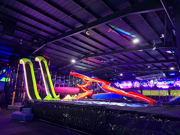 Slick City Action Park Nottingham