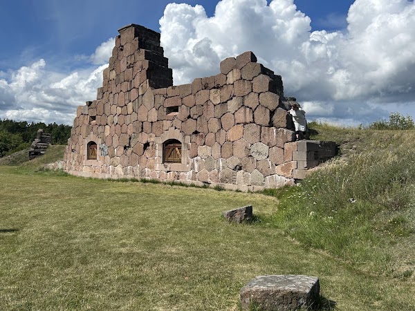 Bomarsund Fortress Area