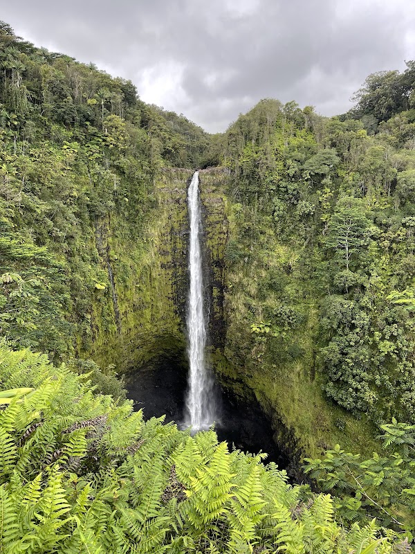 ‘Akaka Falls