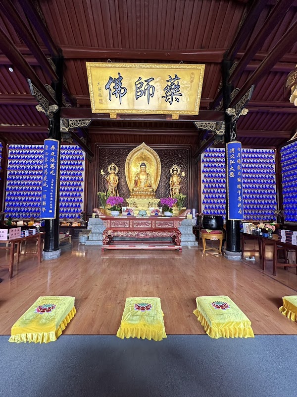 Daci Temple Community Culture Entertainment Association 3