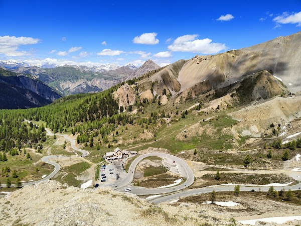 Col d'Izoard
