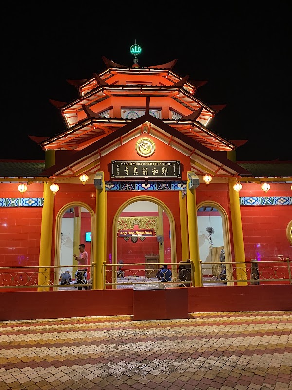 Masjid Cheng Hoo