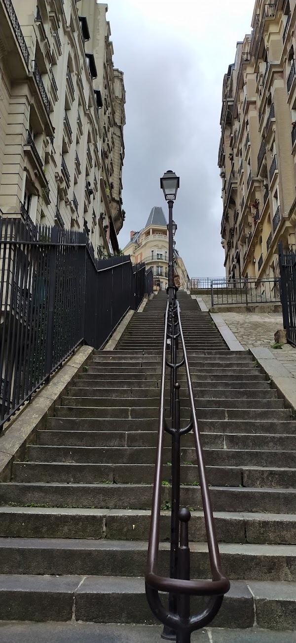 Rue du Mont-Cenis