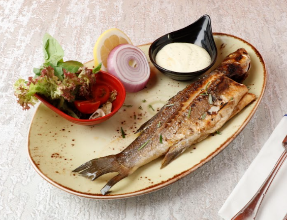 Garden 1897 Restaurant 4