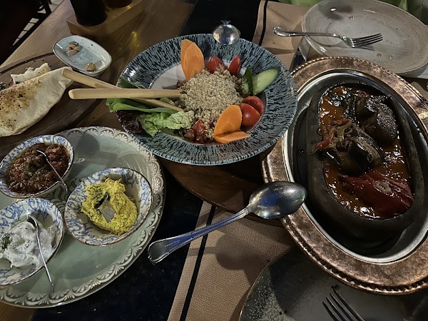 Garden 1897 Restaurant 2