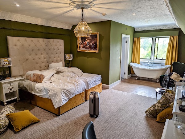 Hoar Cross Hall Spa Hotel 5