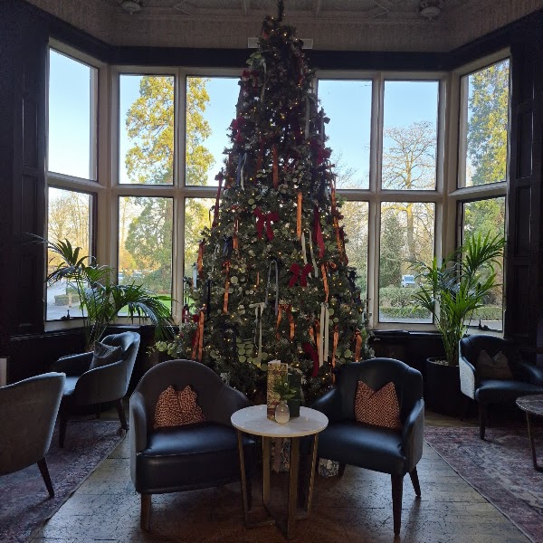 Hoar Cross Hall Spa Hotel 3