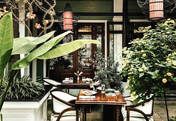 Madame Lam - Vietnamese Contemporary Cuisine