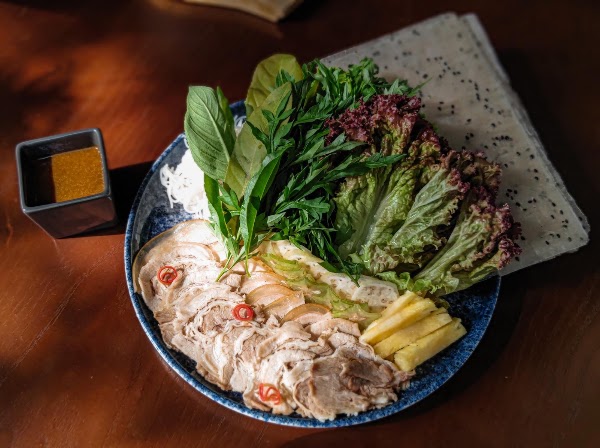 Madame Lam - Vietnamese Contemporary Cuisine 5